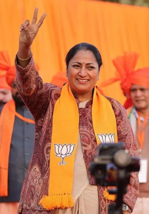  BJP's Rekha Gupta to take oath as Delhi CM today at Ramlila Maidan