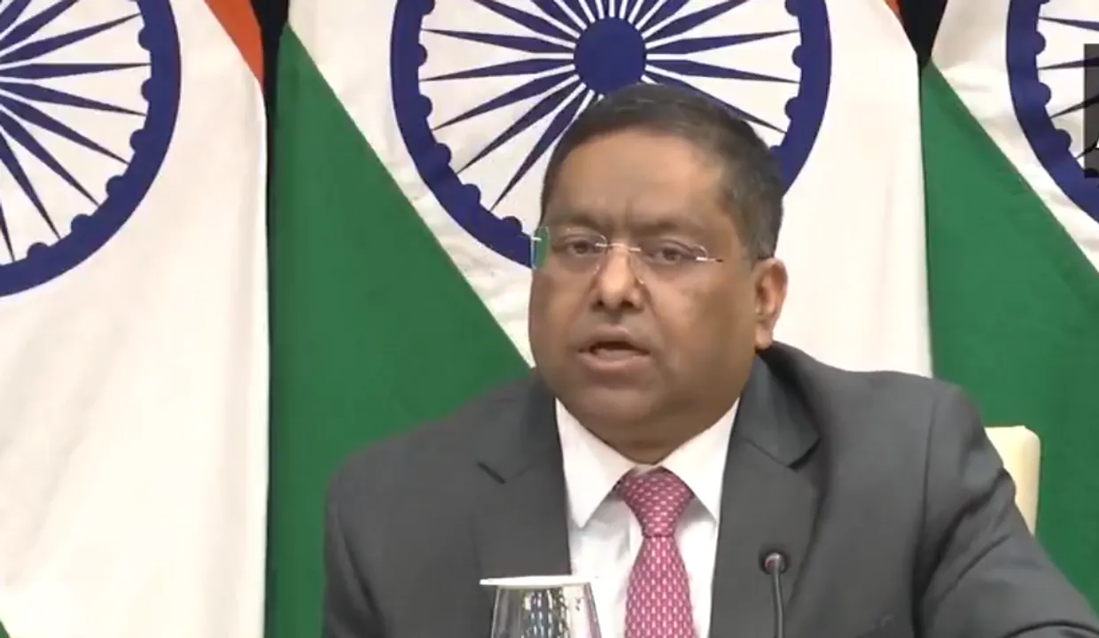  'Deeply saddened' over death of Nepali girl at Odisha's KIIT university: External Affairs Ministry
