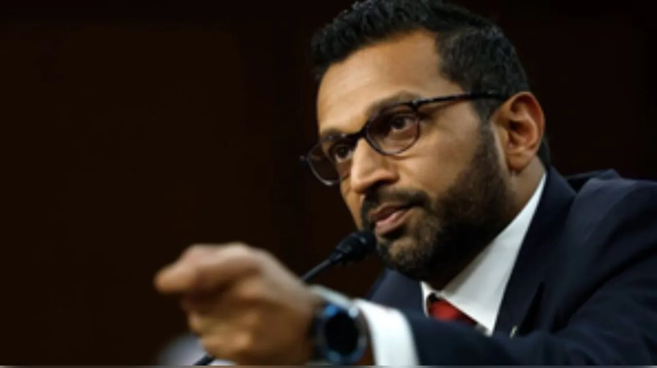  "We will hunt you down": Kash Patel becomes first Indian American to lead FBI, issues warning to enemies