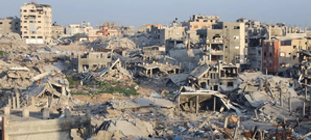  UN chief condemns Hamas parading coffins in Gaza as 'abhorrent and appalling'