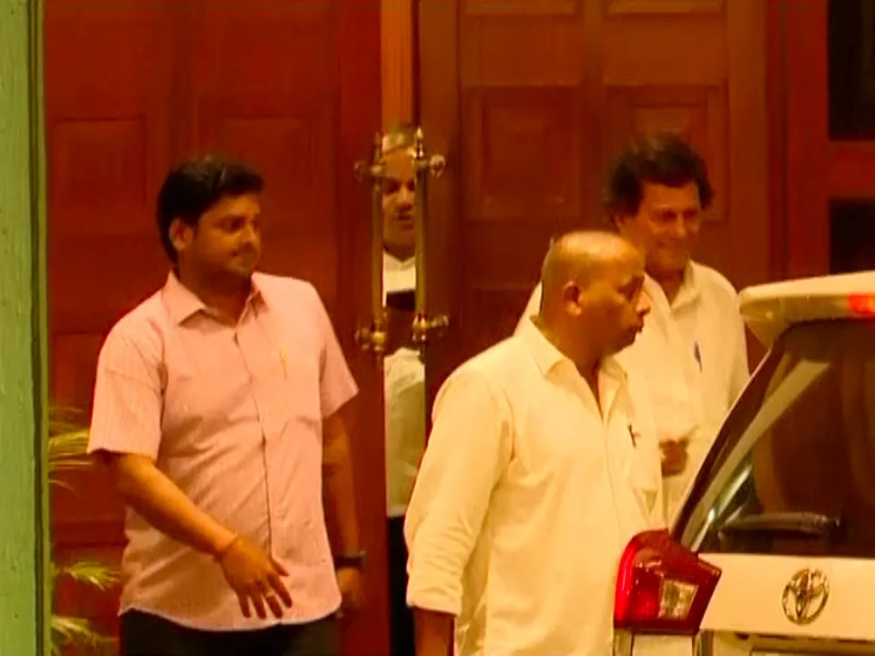  Nepali student’s death: KIIT founder Achyuta Samanta appears before fact finding committee