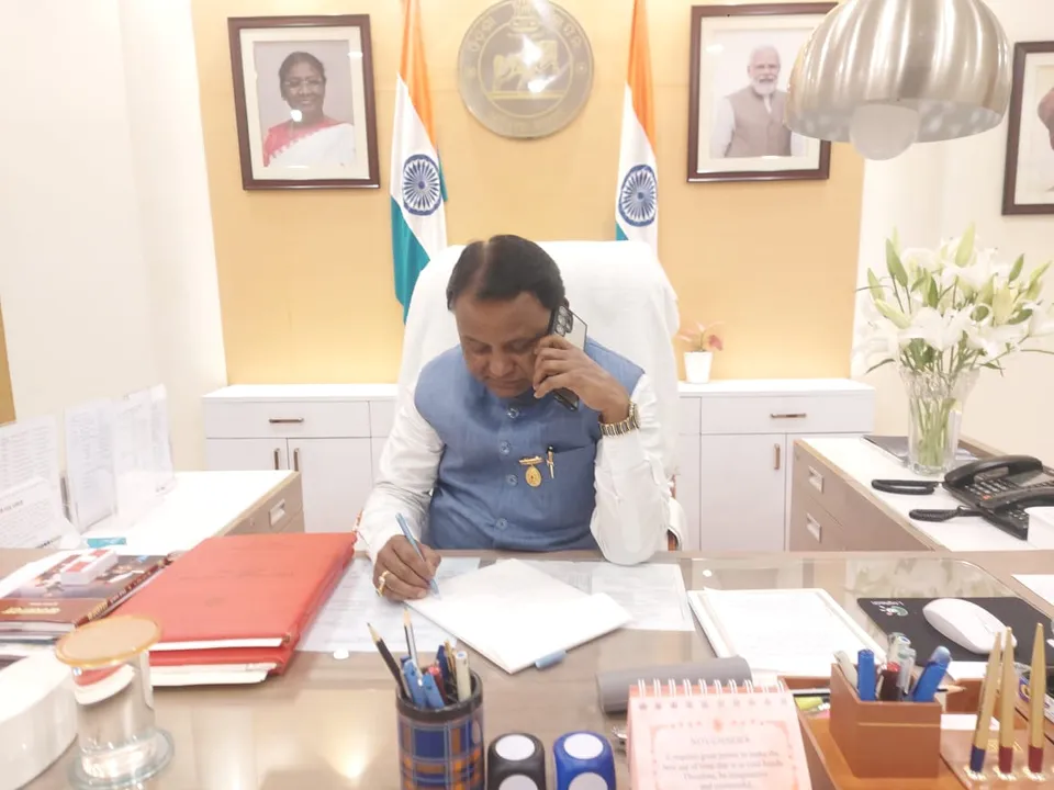  KIIT row: Odisha CM dials Nepal Foreign Minister, assures to restore normalcy