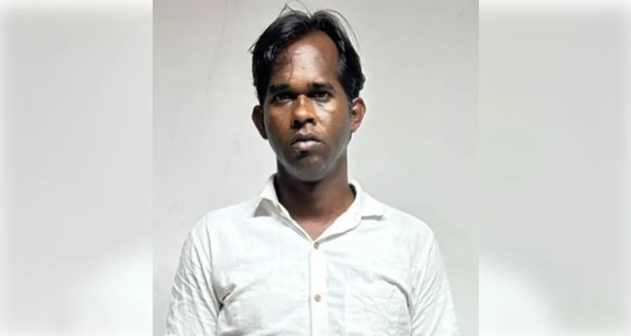  Maoist wanted by several states held in Chennai