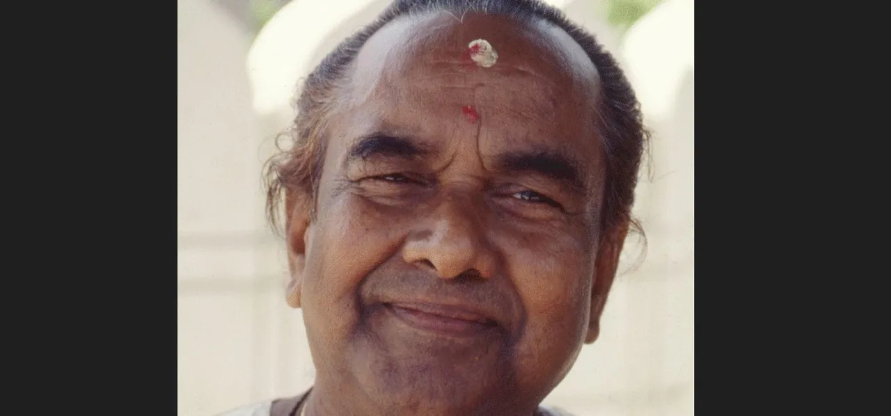  Odissi doyen Padma Shri Guru Mayadhara Rout no more