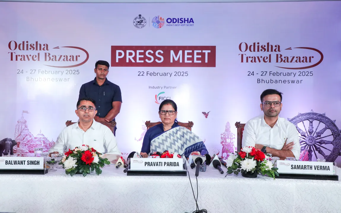  Odisha aims to position itself as global tourist destination with ‘Odisha Travel Bazar’ commencing Feb 24