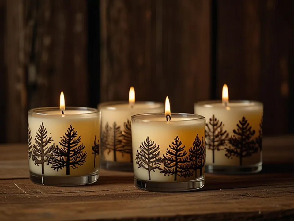  Scented candles can release potential toxic particles in indoor air: Study