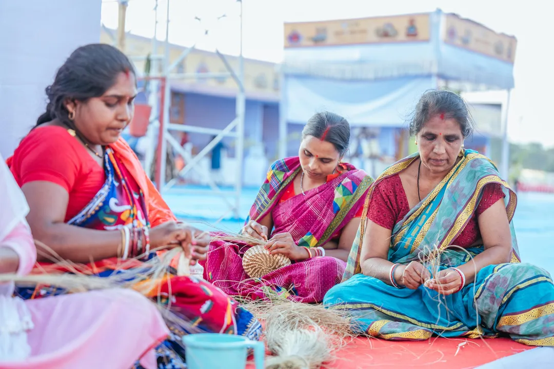  Subhadra Shakti Mela-2025 in Odisha capital a big draw