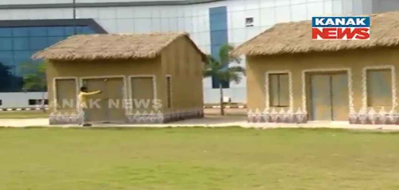  Massive transformation: Odisha’s Kalinga Studio to boast movie sets resembling airport, rail station