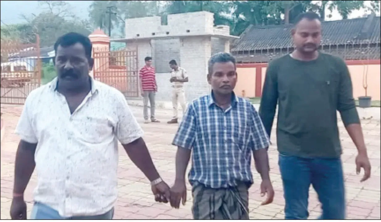  Man mistakes brother-in-law for boar, shoots him dead in Odisha's Dhenkanal