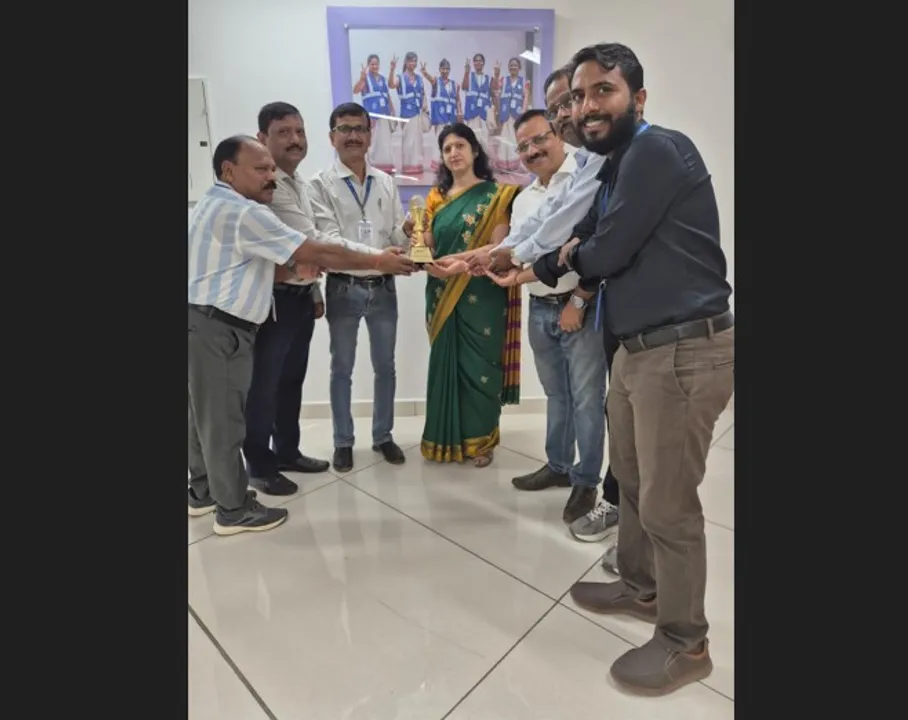  Water Corporation of Odisha bags Technology Sabha Award 2025