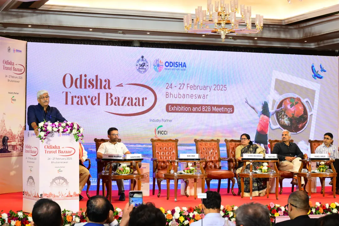  Centre to help establish Odisha's flavour in the global market: Tourism minister