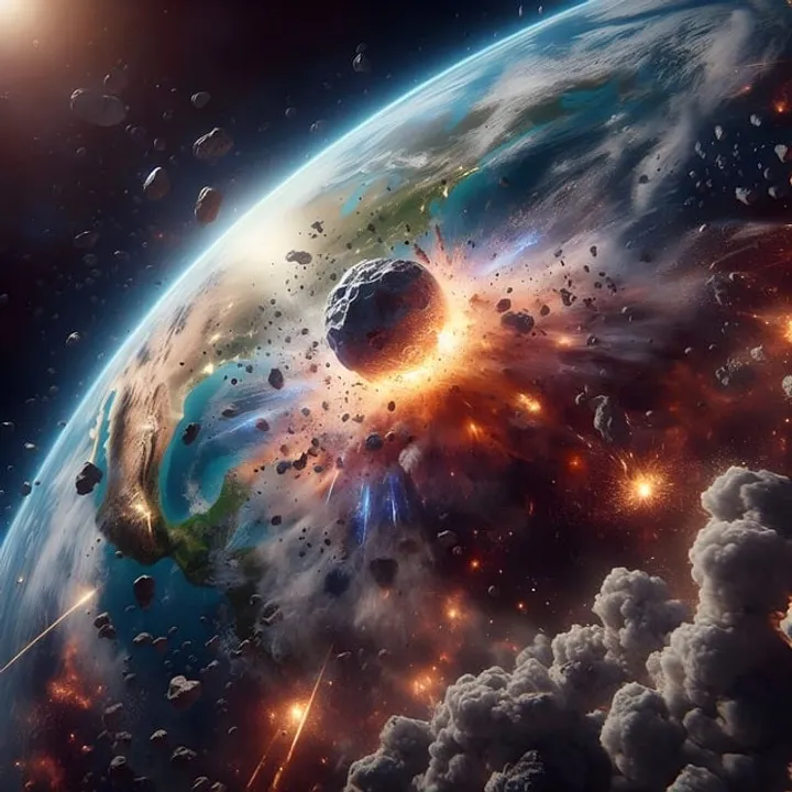  Risk of Asteroid 2024 YR4 hitting Earth, Moon low: Scientists