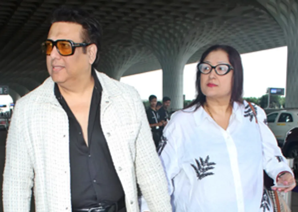  Govinda-Sunita separation: Actor's manager calls it a publicity stunt