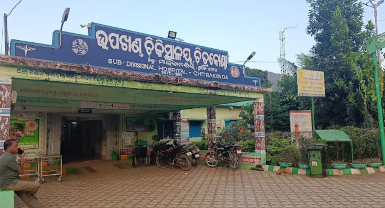  Class-10 girl student of residential school delivers baby in Odisha's Malkangiri
