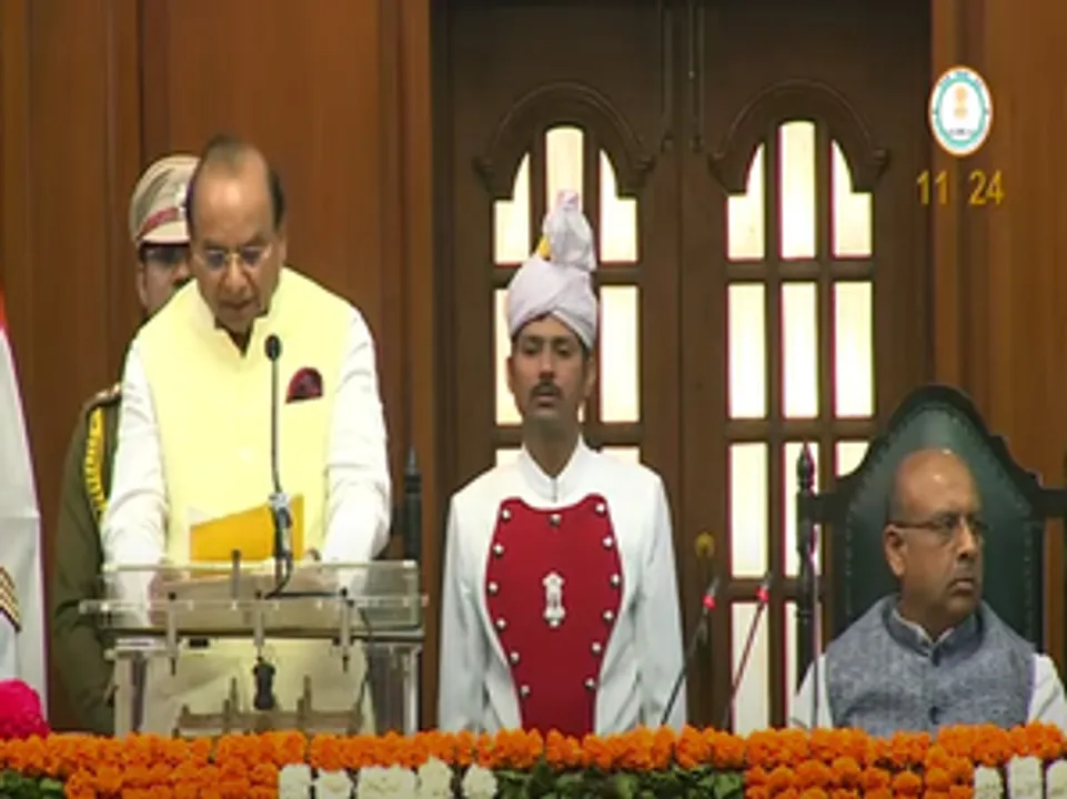  Paying Rs 2,500 every month to women is govt's top priority: Delhi L-G