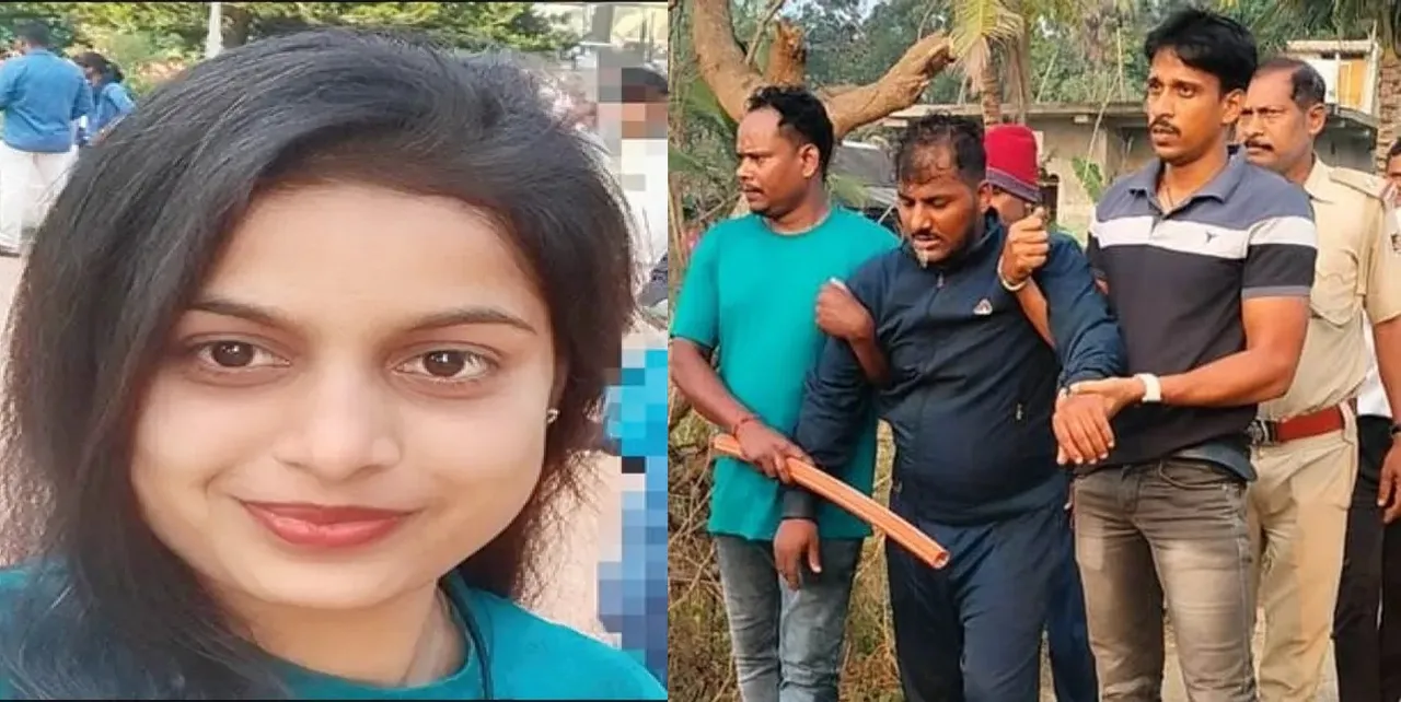  Man accused of killing ex-girlfriend in Odisha consumes poison upon seeing police