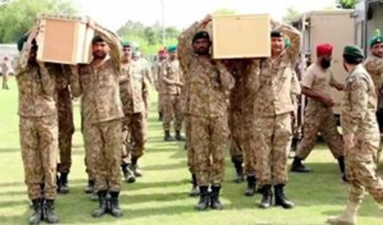  Post-Balakot, Pakistan continues to hide number of soldiers killed