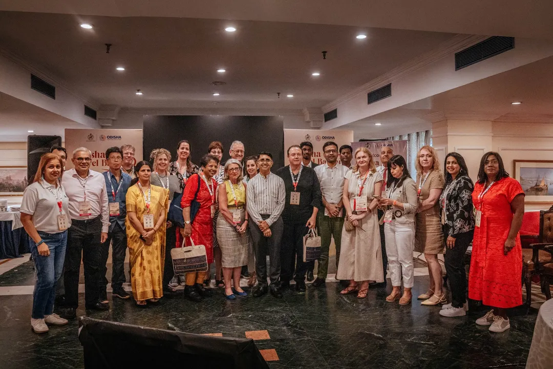  Odisha Travel Bazaar-2025 concludes on a high note