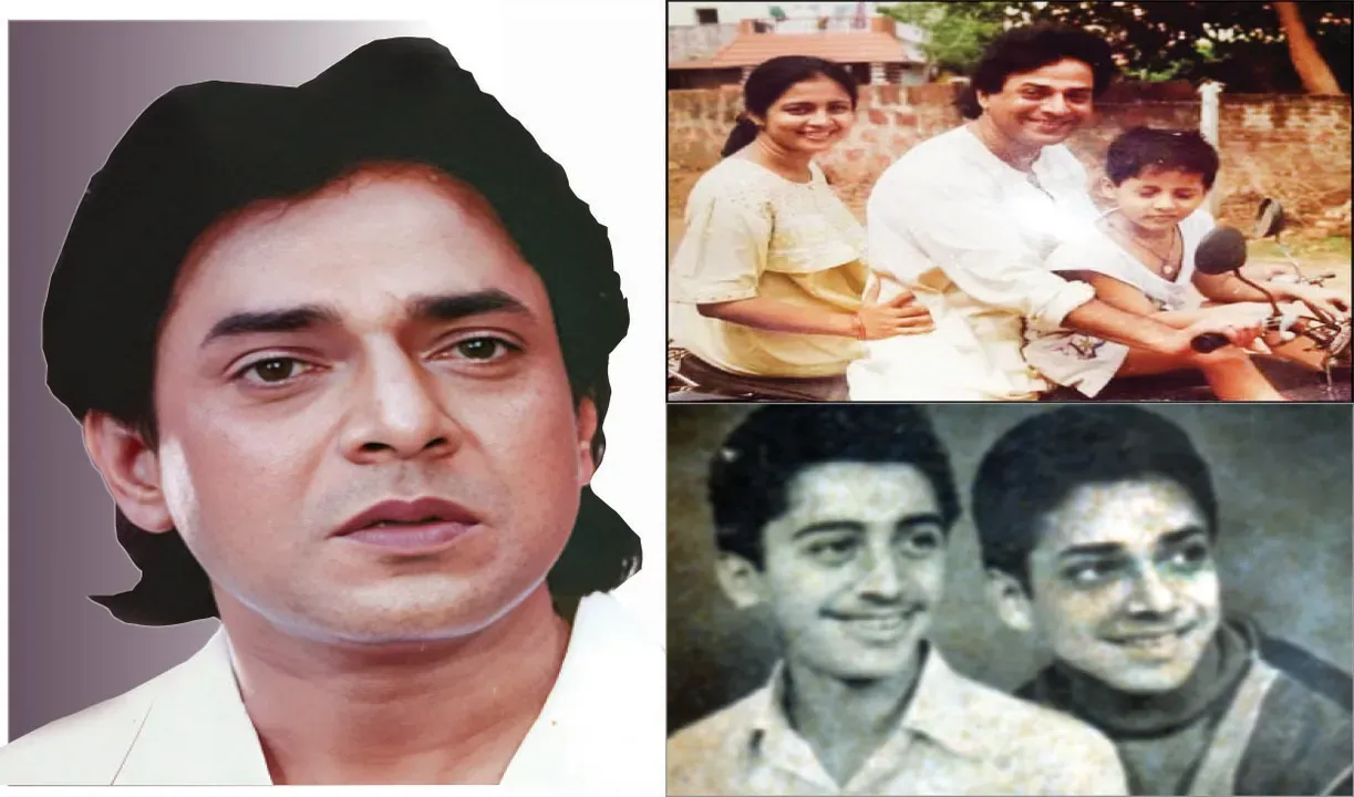  The interesting story of Uttam Mohanty's first break in Ollywood with Sadhu Meher-directed 'Abhimaan'