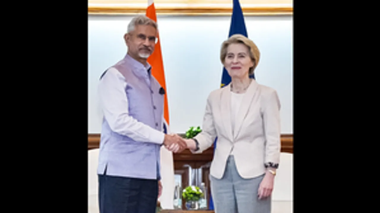  EU chief's meetings in India to boost efforts to sign Free Trade Agreement amid Trump tariff threat