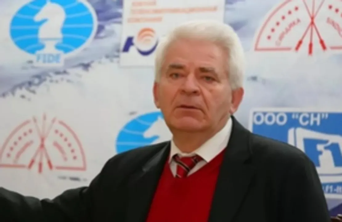  Russian chess legend Boris Spassky dies at 88