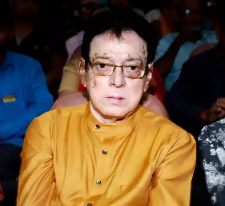  Odisha bids tearful adieu to superstar Uttam Mohanty