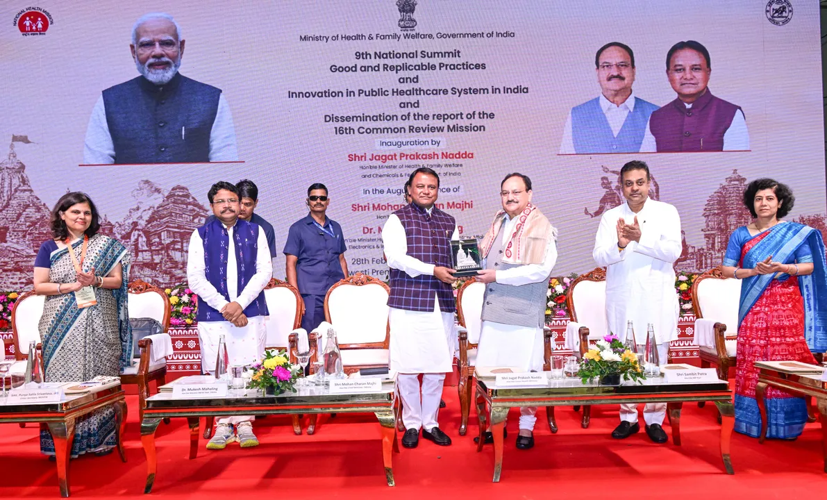 Odisha to recruit 5,000 doctors soon: CM