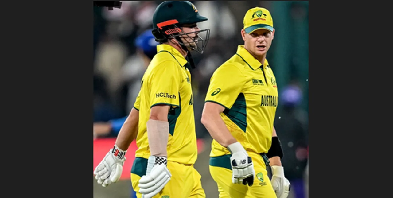  Champions Trophy: Australia enter semis after clash with Afghanistan abandoned due to rain
