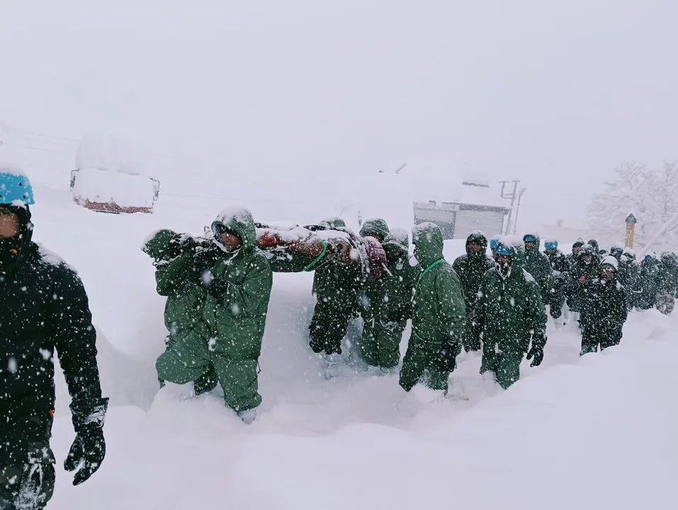 Chamoli avalanche: 14 more workers rescued, search for remaining men continues