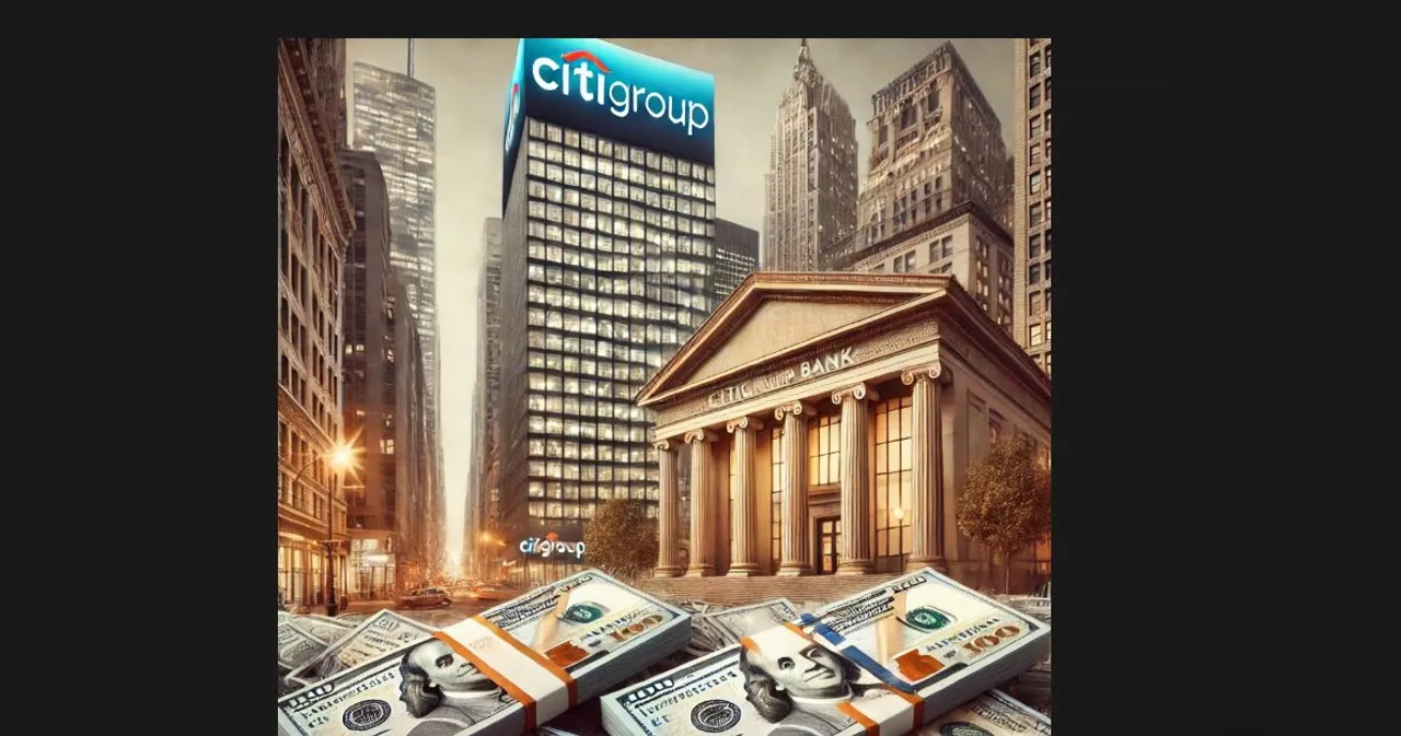  Citigroup customer credited with $81 trillion accidentally