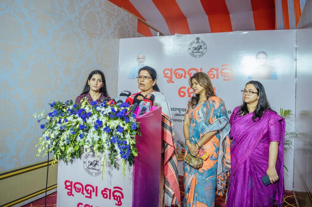  Subhadra Shakti Mela-2025 in Odisha capital clocks business worth Rs 5 crore