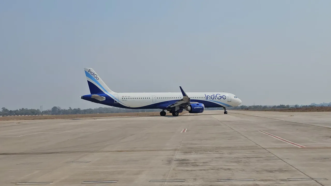  Jharsuguda-Mumbai daily direct flight service by IndiGo begins; know timings