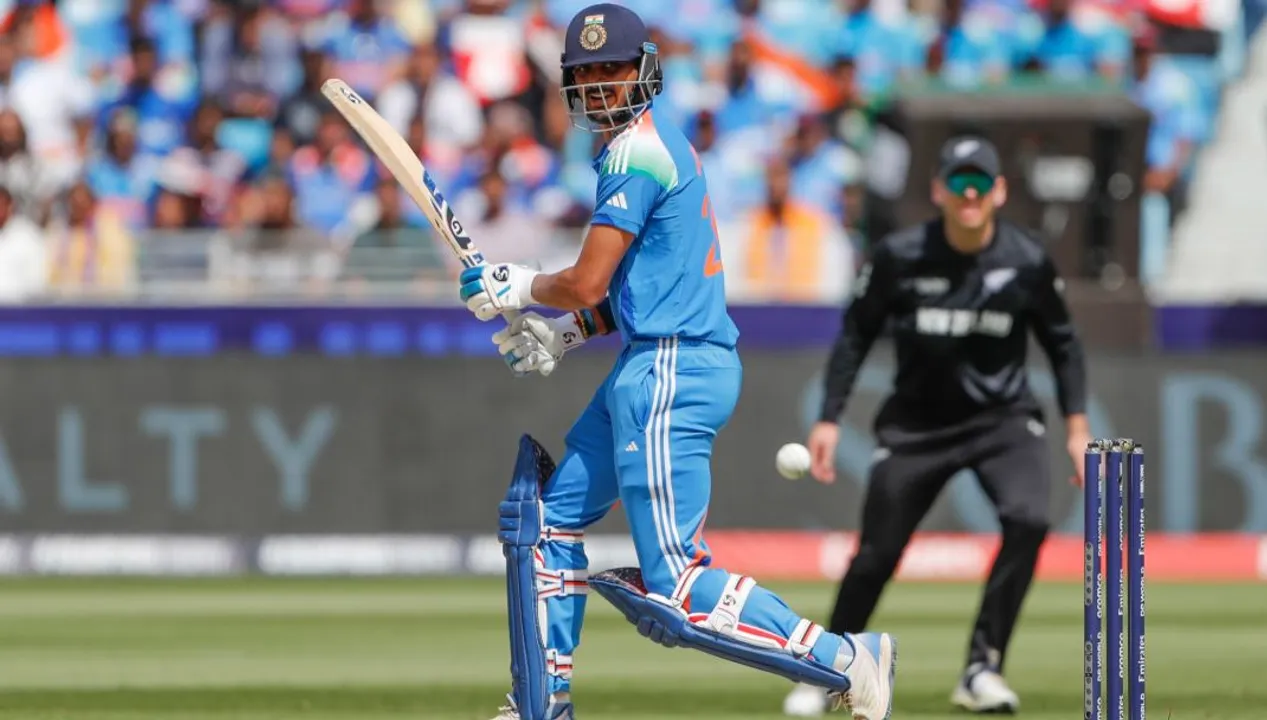  Champions Trophy: Henry's five-wicket haul restricts India to 249/9 despite Iyer’s 79