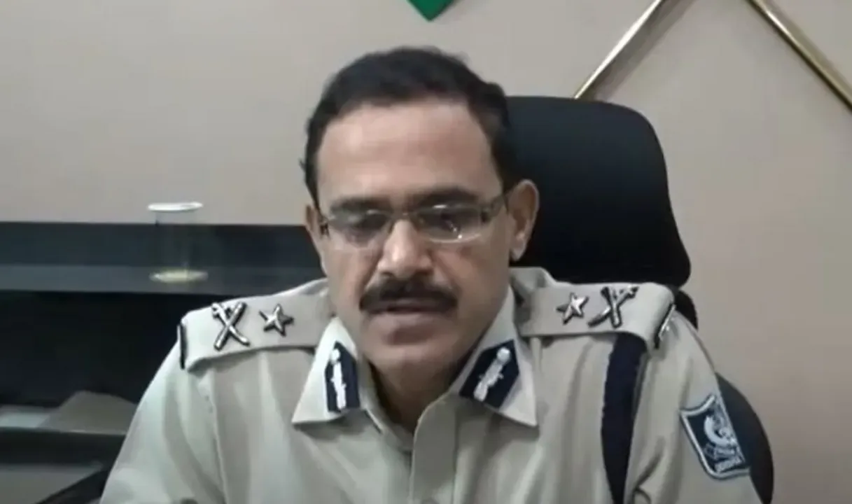  IPS officer Susanta Kumar Nath repatriated to Odisha cadre