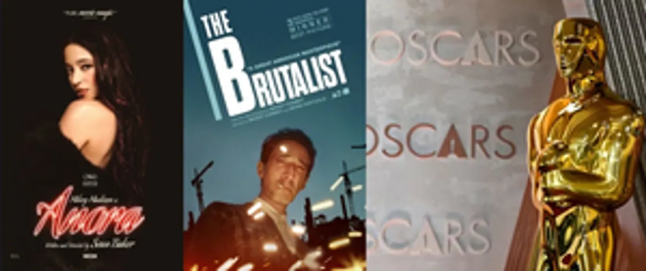  97th Oscars: ‘Anora’, ‘The Brutalist’ win big with 5 and 3 wins respectively