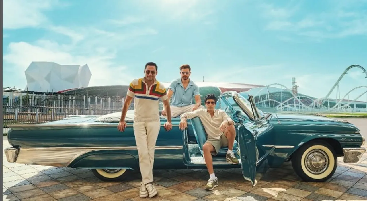  Hrithik Roshan gets revenge 14 years later on Farhan Akhtar in 'ZNMD’ reunion