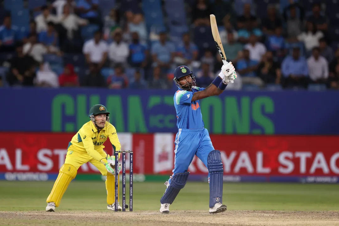  Champions Trophy: India thrash Australia by 4 wickets to reach final