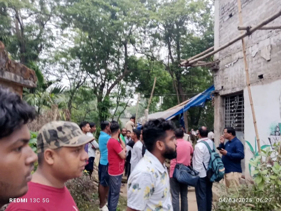  Triple murder in Jagatsinghpur rocks Odisha; 3 of family stoned to death
