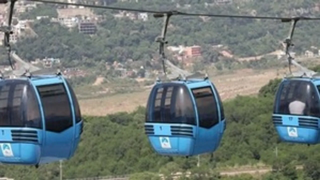  Cabinet approves two ropeway projects worth Rs 6,811 crore at Kedarnath, Hemkund Sahib