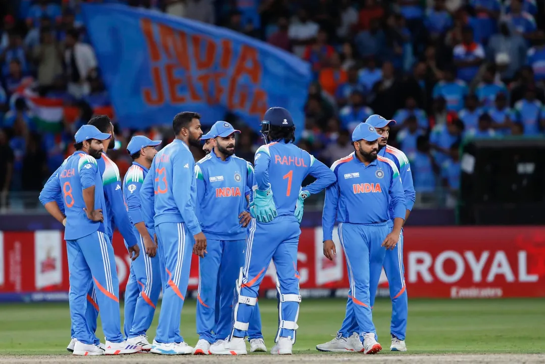  Pic Courtesy: BCCI 