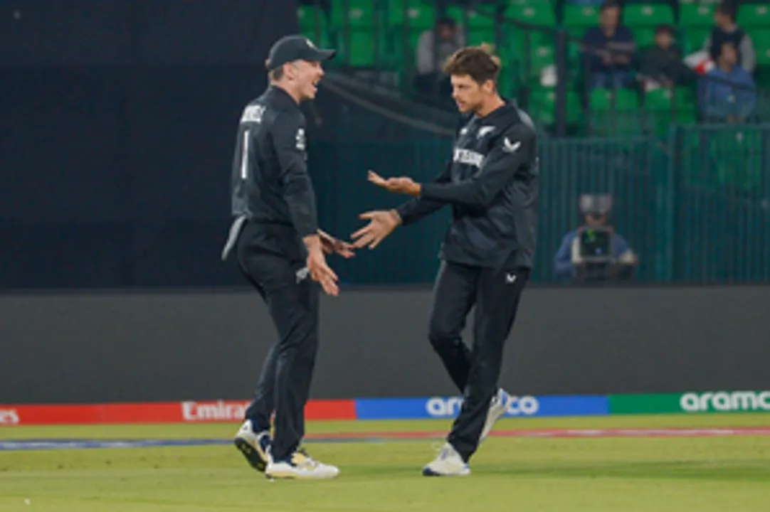 Champions Trophy: NZ beat SA by 50 runs, set up finale meeting with India