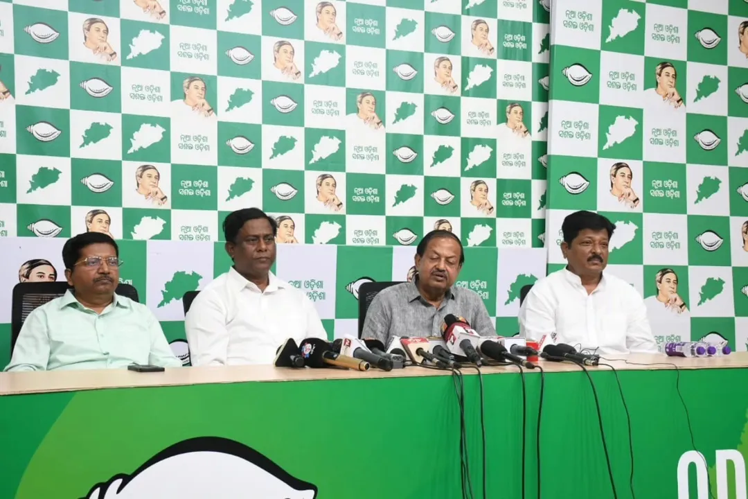  BJD to hold protest on March 6 against BJP govt’s decision to observe Panchayati Raj Diwas on April 24