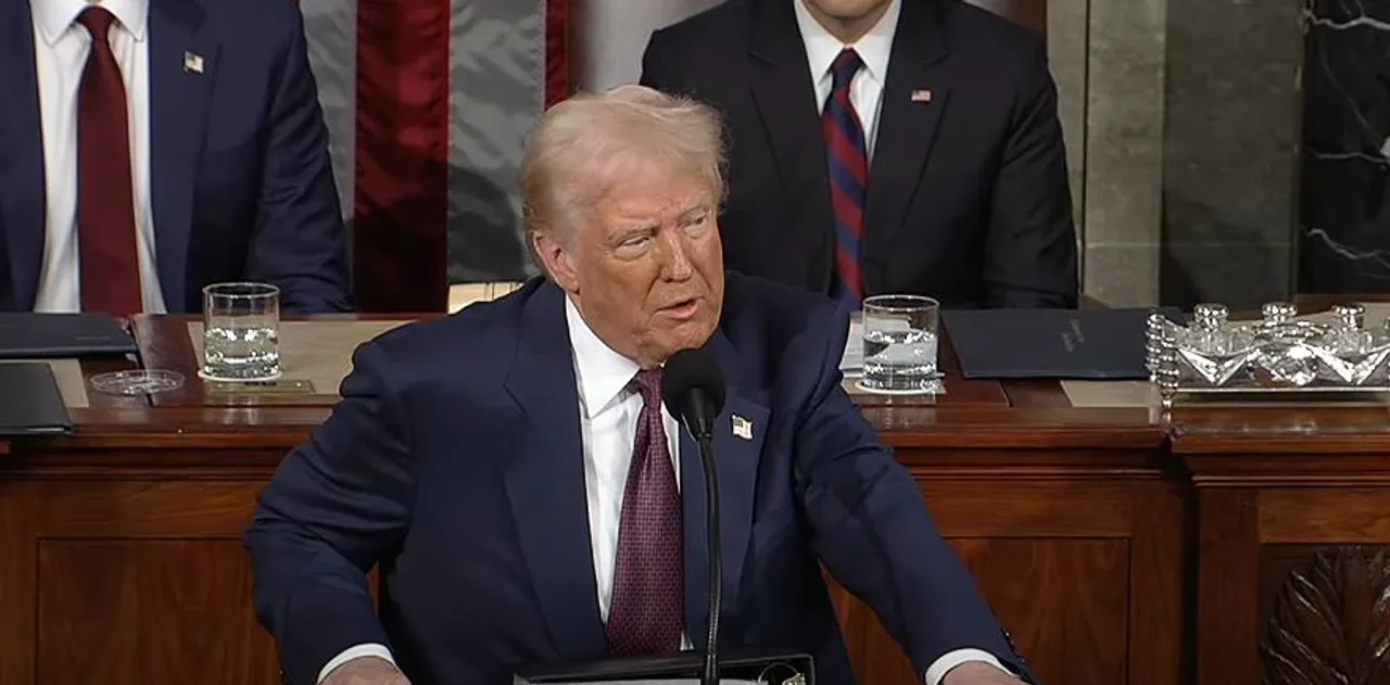  Whatever they tax us, we tax them: Donald Trump to India, European Union, China