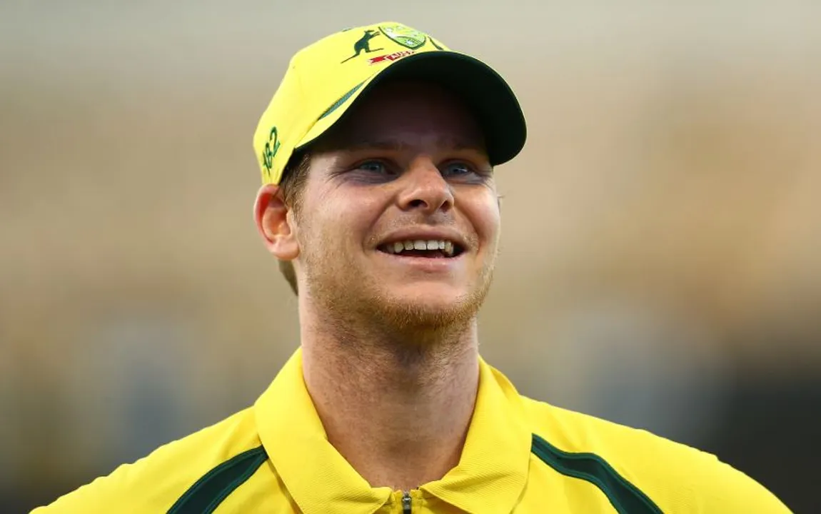  Pic Courtesy: Steve Smith's Facebook account 