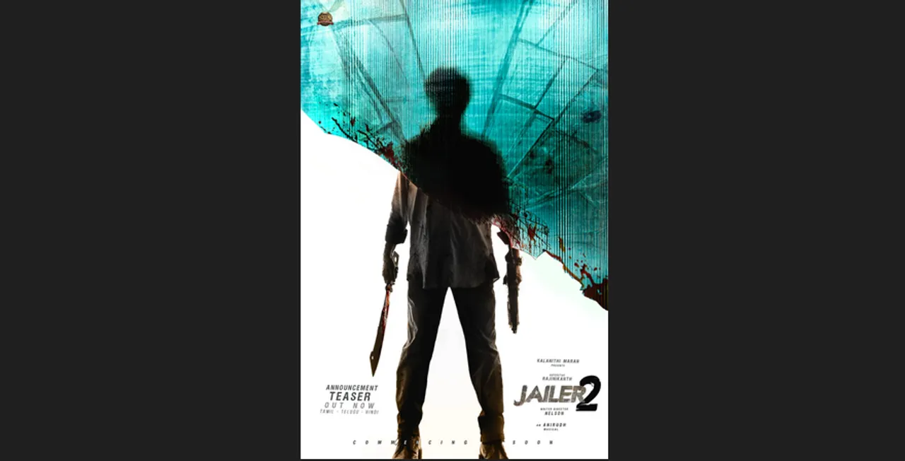  Work on Rajinikanth-starrer ‘Jailer 2’ to begin next week?