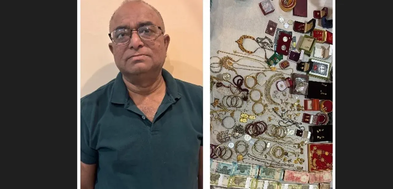  Odisha Vigilance arrests STA official, more assets unearthed