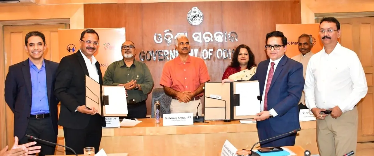 Odisha inks pact with Meta to launch WhatsApp-based citizen services