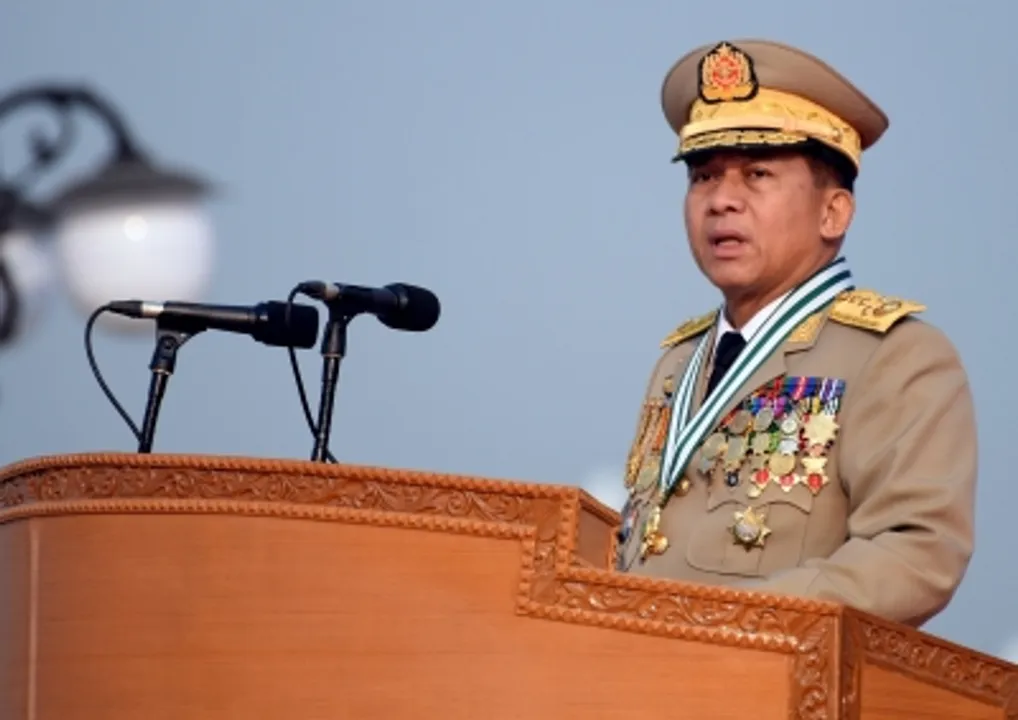  Myanmar regime pledges to hold elections by January 2026