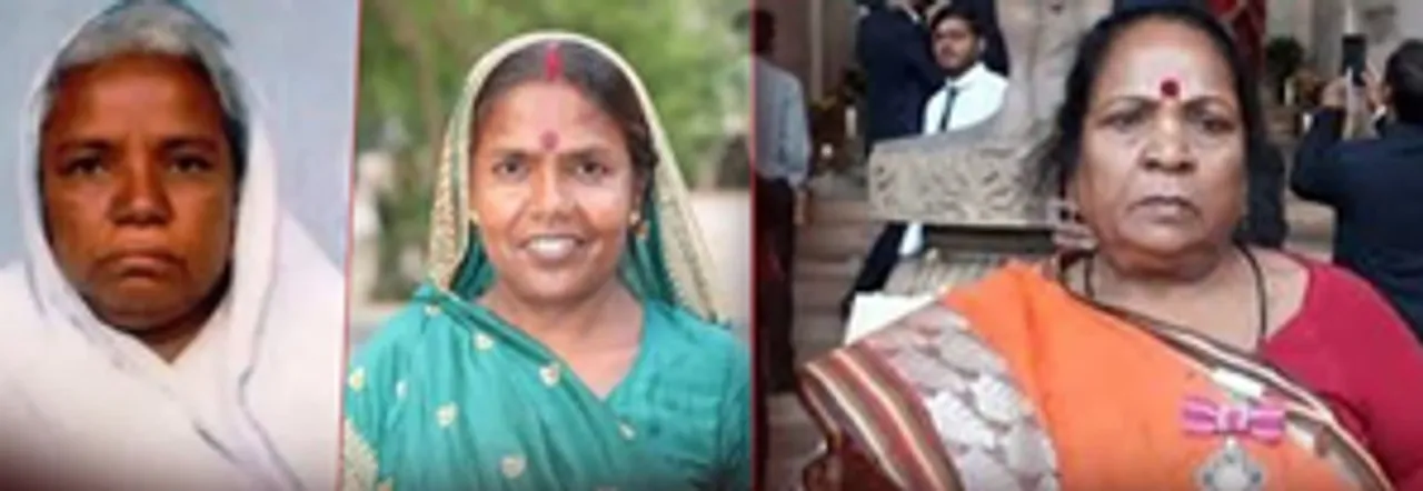  Bhagirathi Devi, Munni Devi and Bhagwati Devi: a trailblazer in Bihar politics