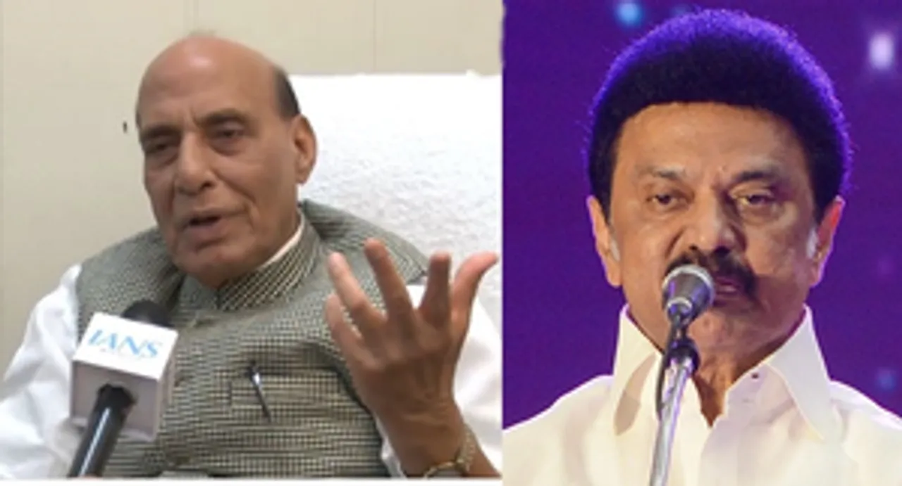  Delimitation will increase seats even in Tamil Nadu, assures Rajnath Singh